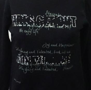 Sweatshirt Gr. 158 von Staccato (3906)